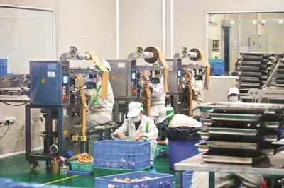 勁家莊 以全谷物為核心，匠心研發高質量健康食品，讓五谷之香飄向全國